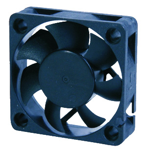 Square Frame DC Brushless Cooling Fan