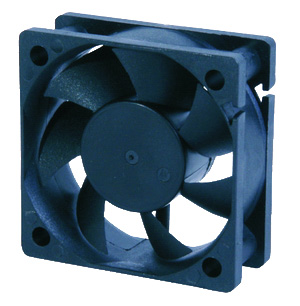 Compact Cooling Fan for Electronics
