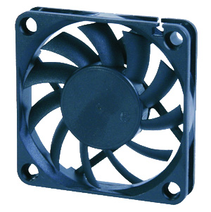 Cooling Fan for Textile Machinery