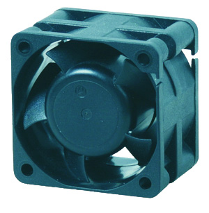 Compact DC Cooling Fan