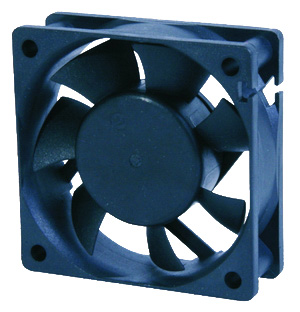 Axial Fan for Electronic Cooling