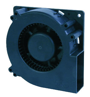 12V DC Centrifugal Blower Fan with Rectangular Outlet