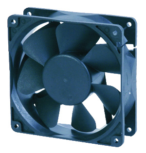 12V DC Brushless Axial Fan 120x120x25mm