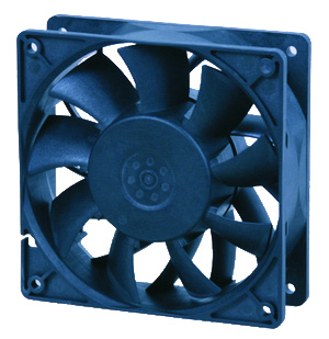 12V DC Axial Fan 120x120x25mm