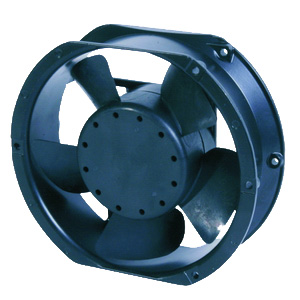 Industrial Axial Fan for Equipment Cooling