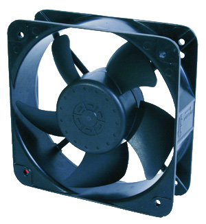 Axial Fan for Apparel & Textile Machinery