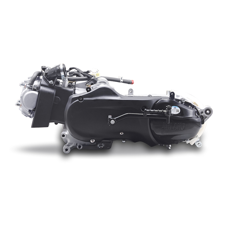 Motorcycle Engine Assembly