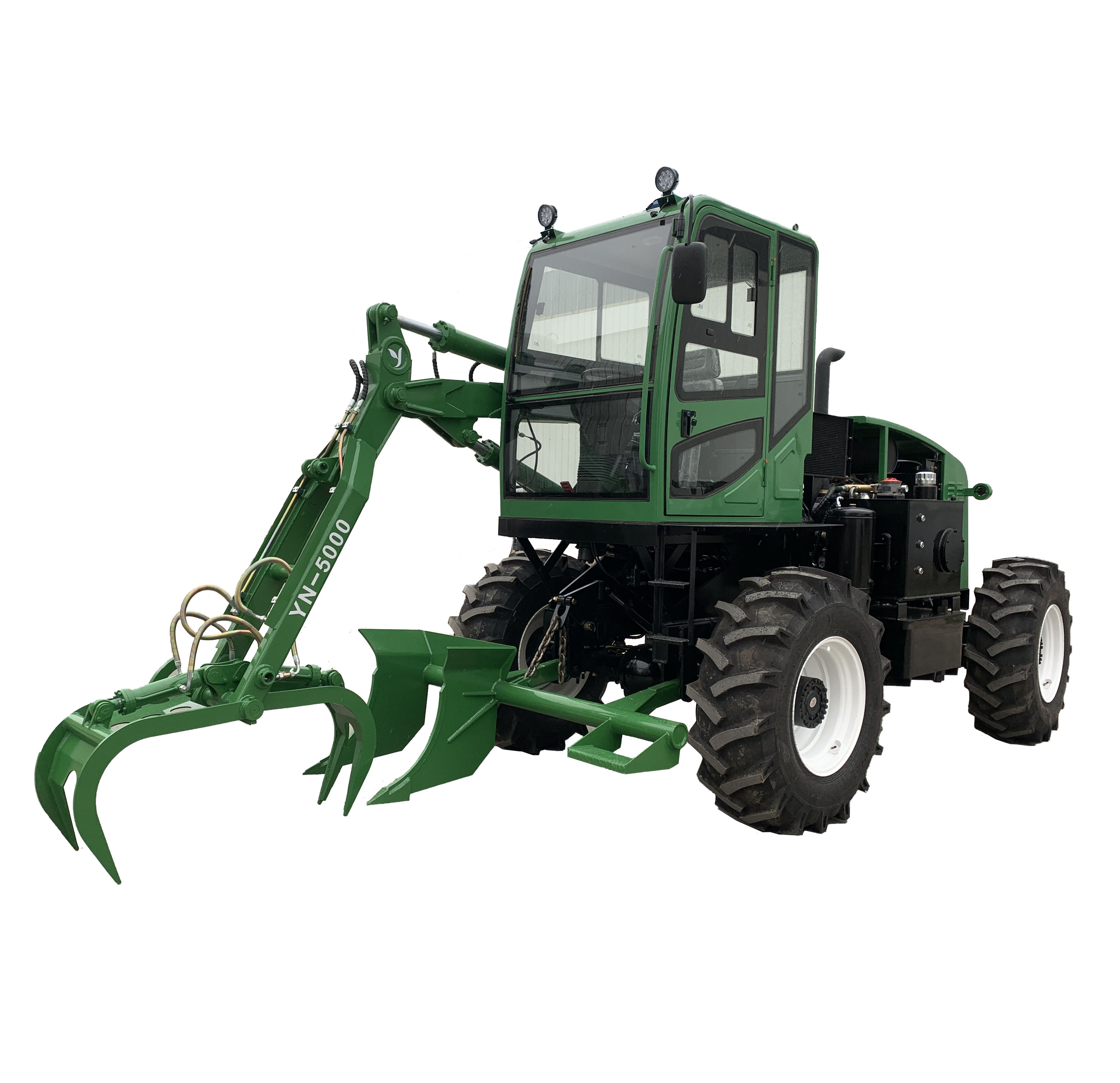 YN-5000 Sugarcane Loader - Image 3