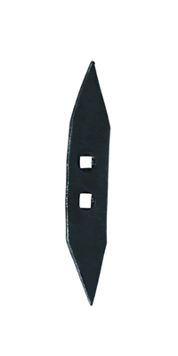 High-Carbon Steel Cultivator Sweep Blade