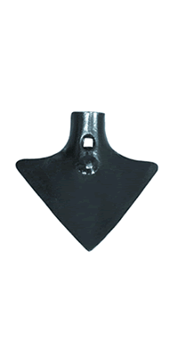 Arrowhead Cultivator Tiller Blade