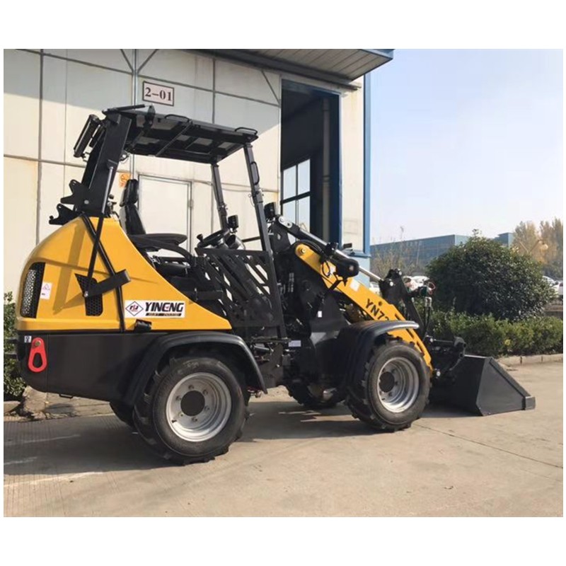 YN735 Mini Loader - Image 3