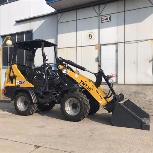 YN735 Mini Loader - Image 2