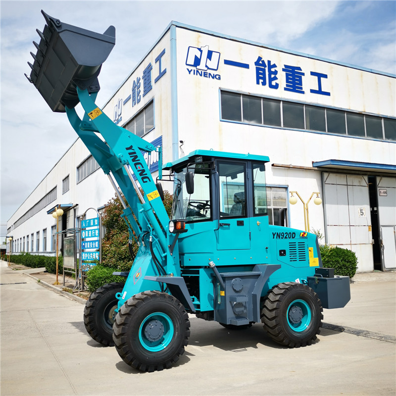 YN920D Wheel Loader - Image 3