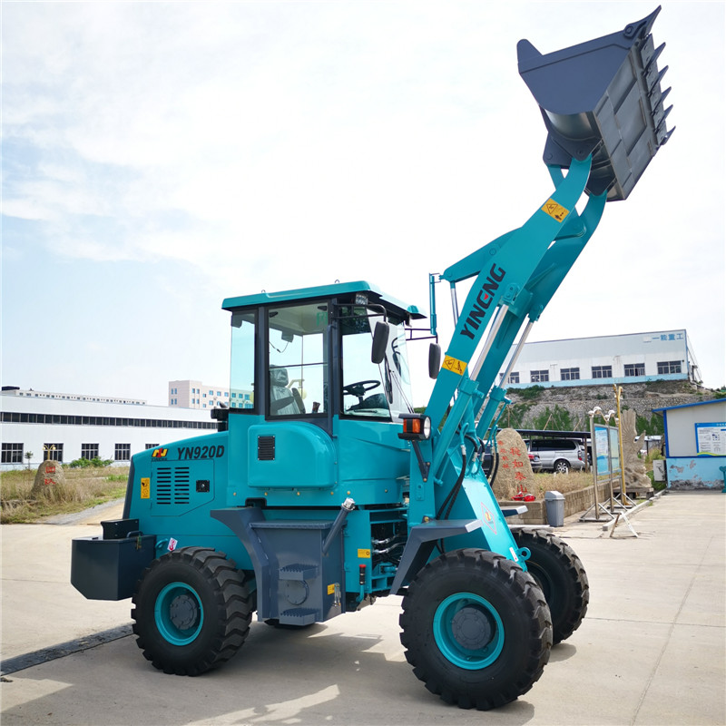 YN920D Wheel Loader - Image 2