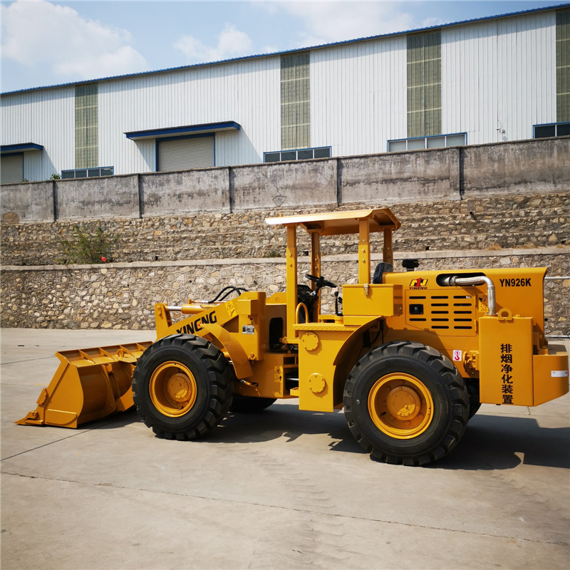 YN926K Underground Mining Loader - Image 3