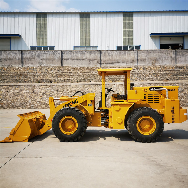 YN926K Underground Mining Loader - Image 2