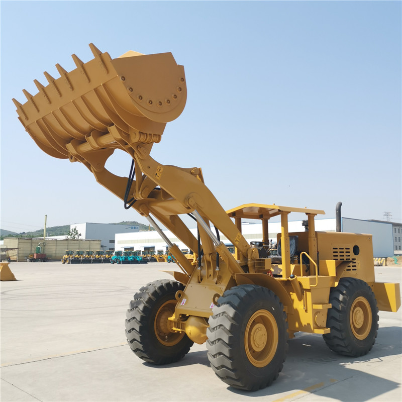 YN926KE Underground Mining Wheel Loader - Image 3