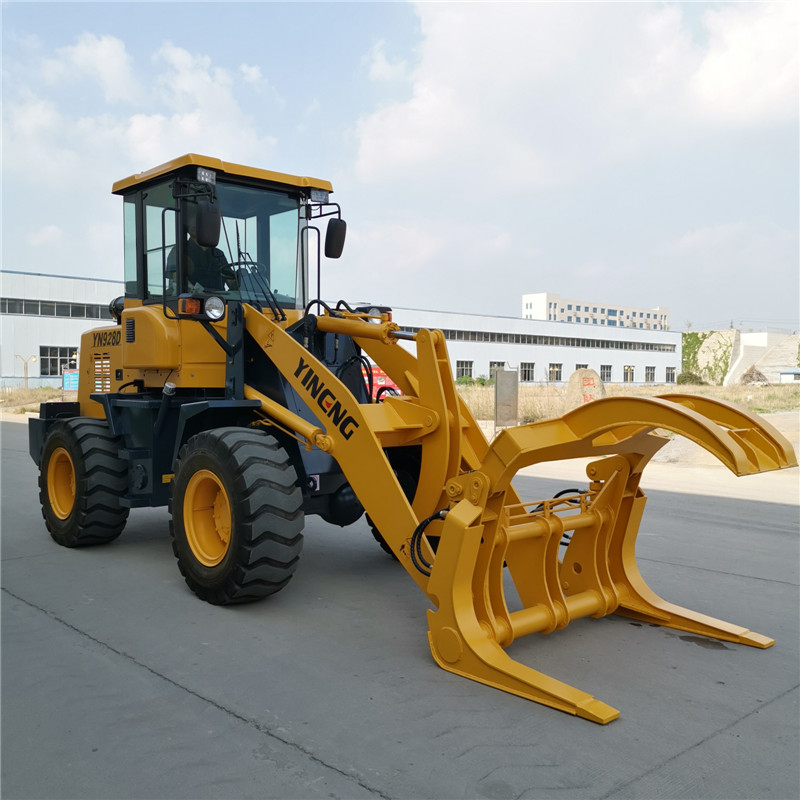 YN928D Log Grapple - Image 3
