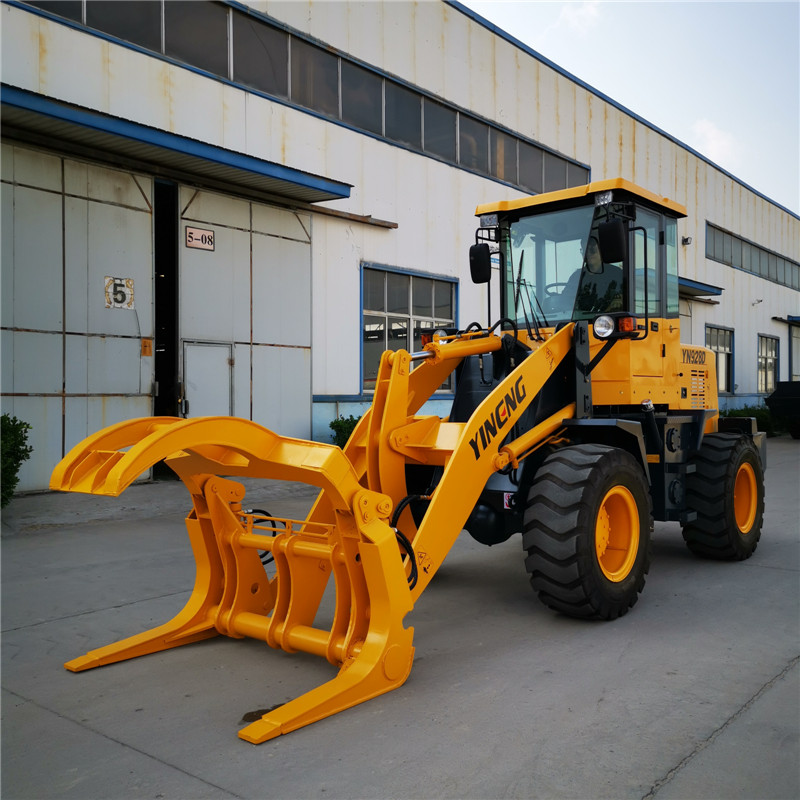 YN928D Log Grapple - Image 2