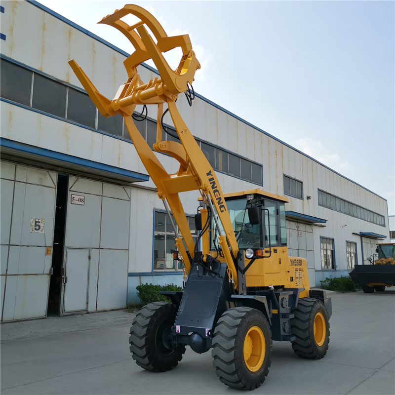 YN928D Log Handling Grapple