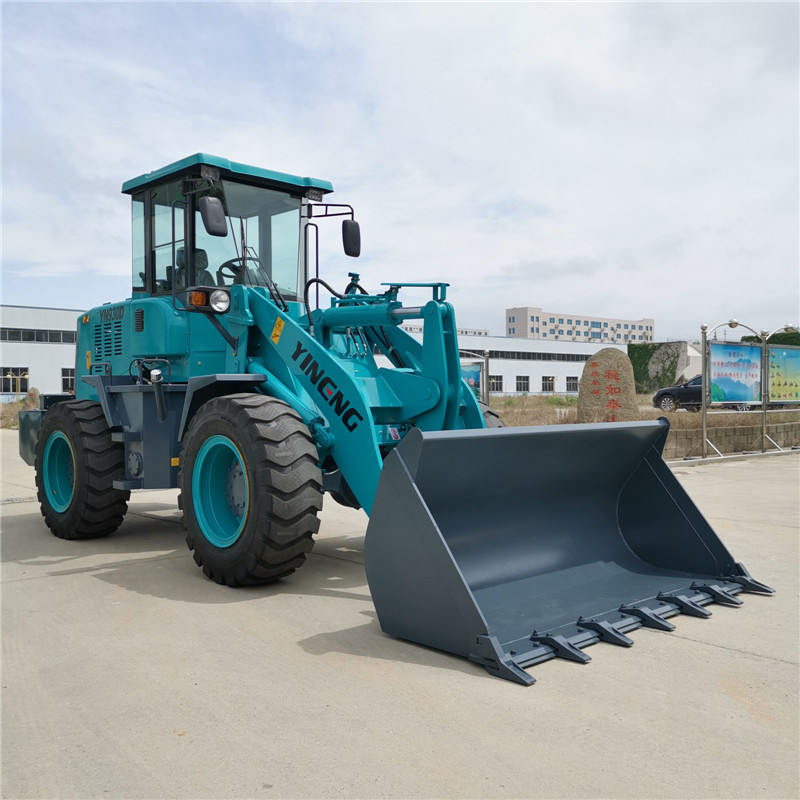 YN930D Wheel Loader - Image 3
