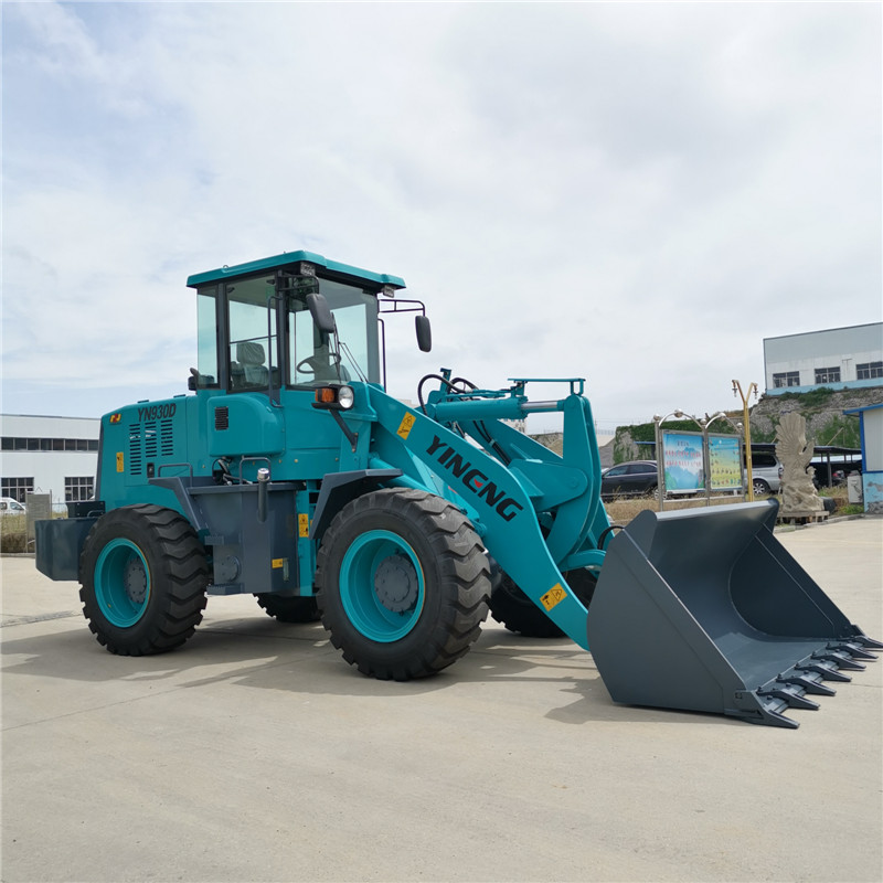 YN930D Wheel Loader - Image 2