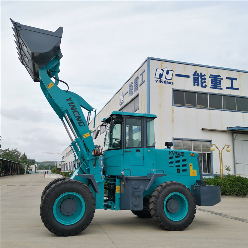 Compact Wheel Loader