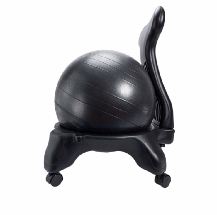 Yoga ball chair - Image 2