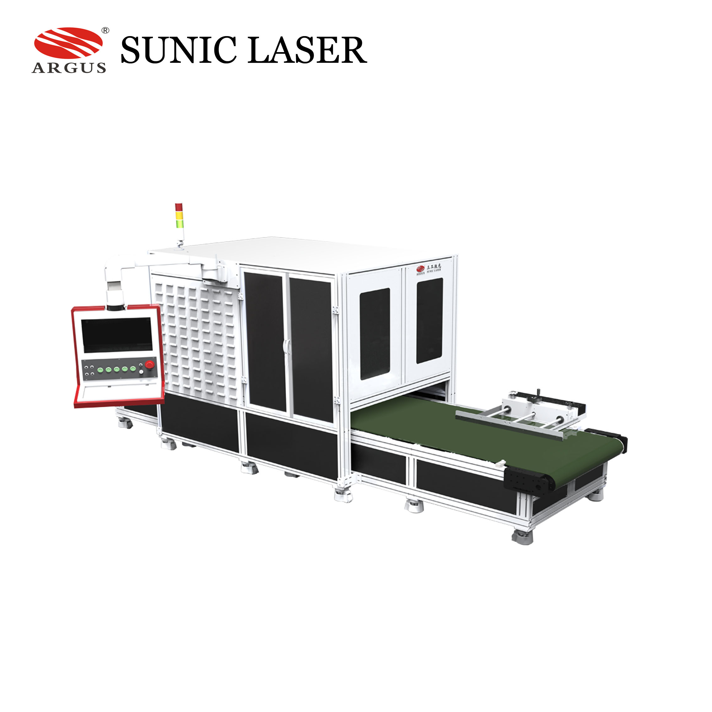 Yoga Mat Laser Engraving Marking Machine - Image 3