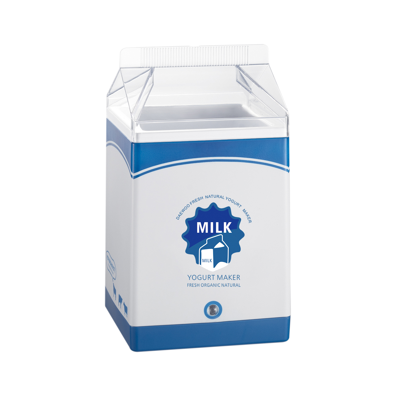 Electric Yogurt Maker for Home Use