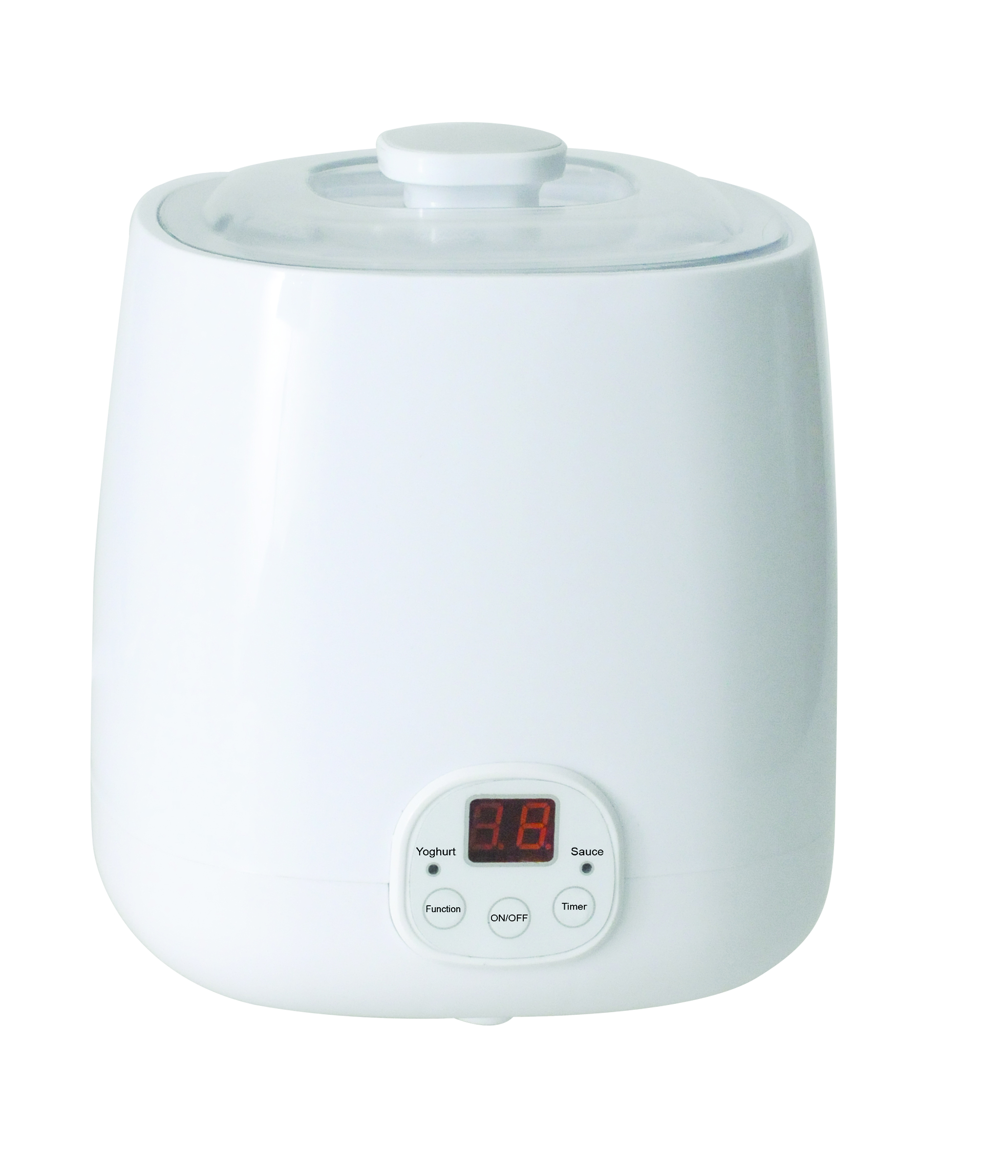 Electric Yogurt Maker with Digital Timer