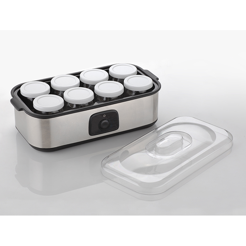 Electric Yogurt Maker with Multiple Jars