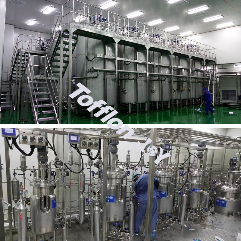 Yogurt Processing Line - Image 2
