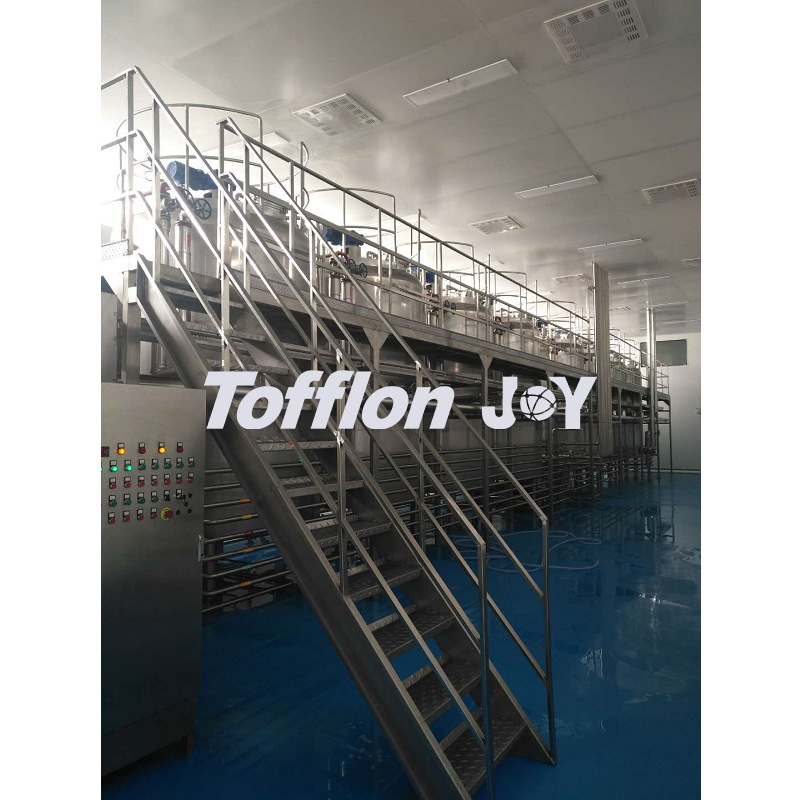 Yogurt processing line - Image 2