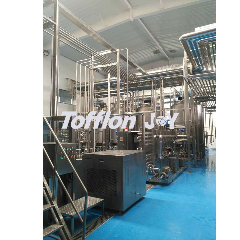 Yogurt Production Line