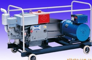 Portable Diesel Generator