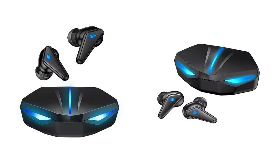 YOU high quality 10 meters transmission distance Gaming TWS earbuds low latency - Image 2