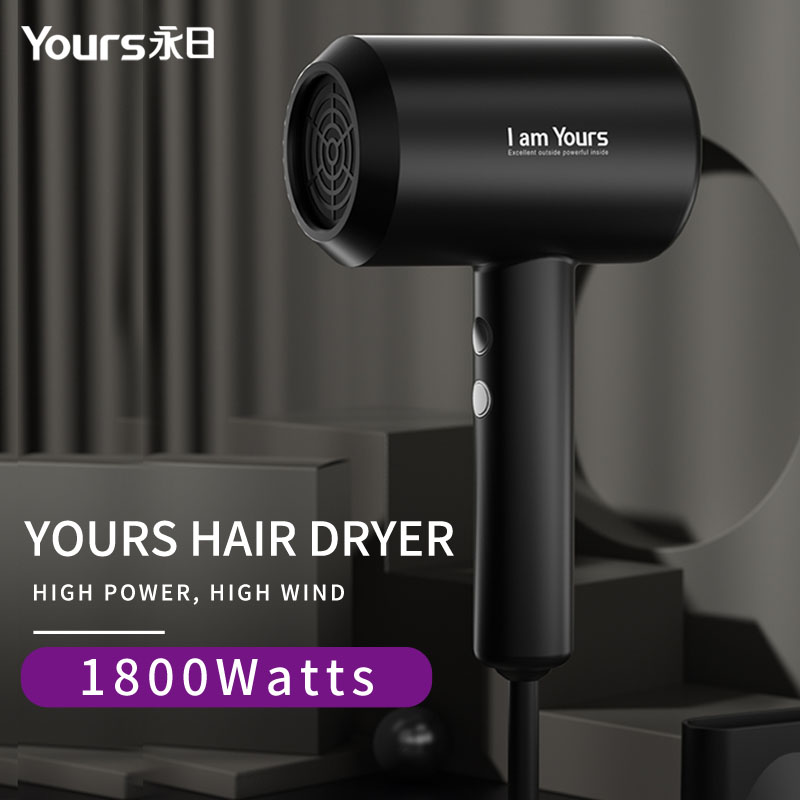YOURS DC Hair Dryer with Magnetic Nozzle/ Magnetic Concentrator - Image 3