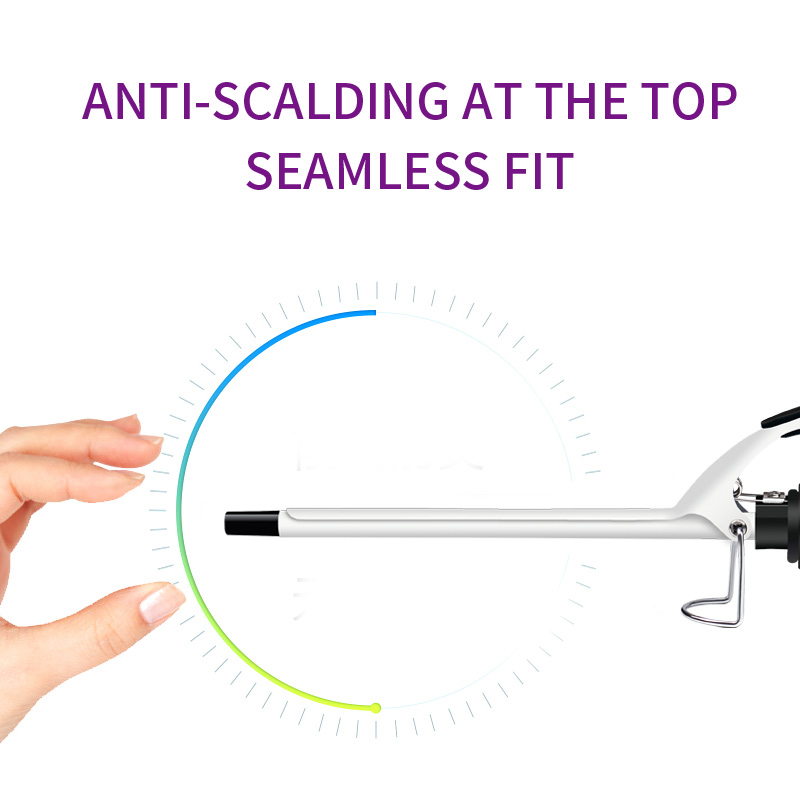 YOURS Hair Curler with LED Temperature Display - Image 2