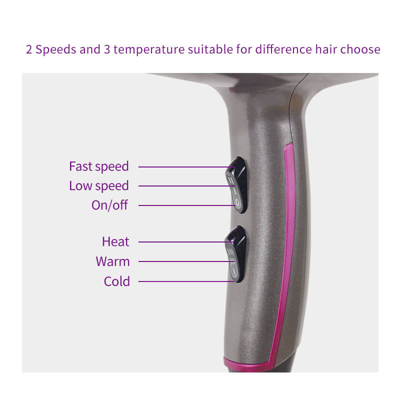 YOURS Hair Dryer DC - Image 2