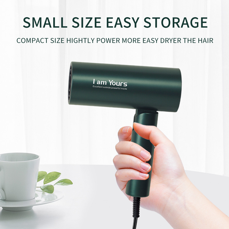 Foldable Travel Hair Dryer 1000W