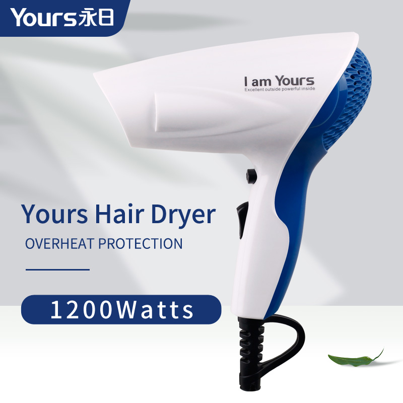YOURS Hair Dryer for Travel - Image 3