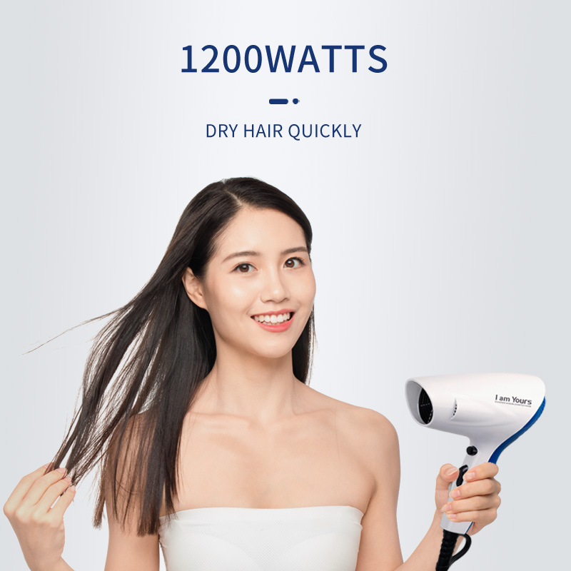 YOURS Hair Dryer for Travel - Image 2