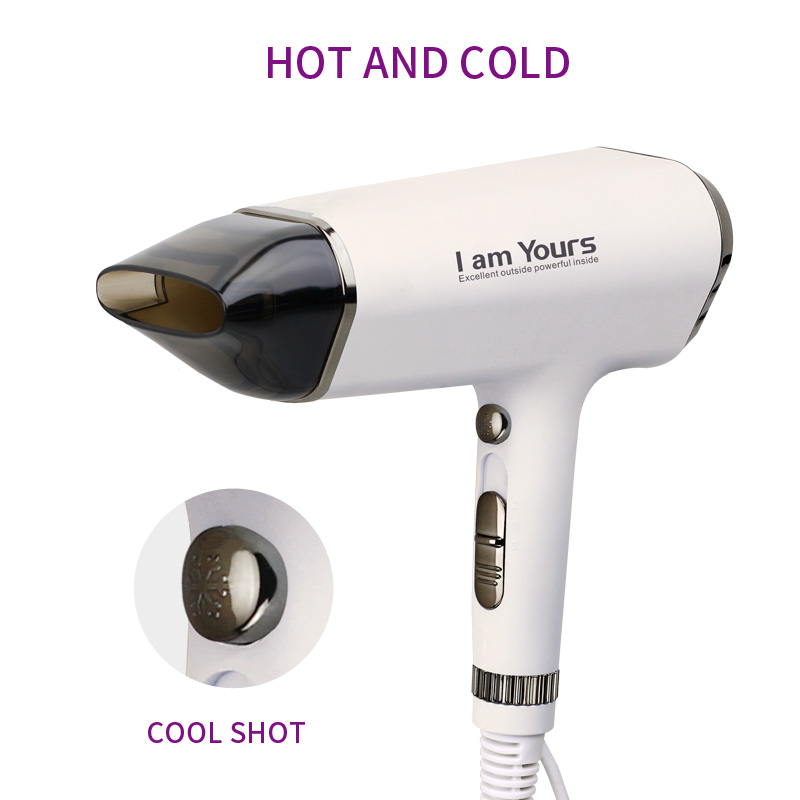 YOURS Hair Dryer with Essential Oil - Image 2