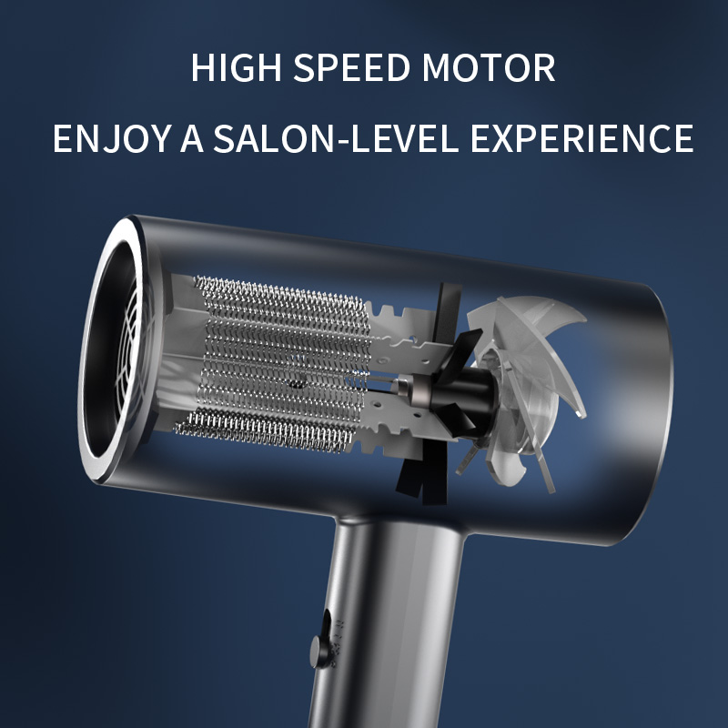 YOURS HAIR DRYER WITH MAGNETIC NOZZLE - Image 3