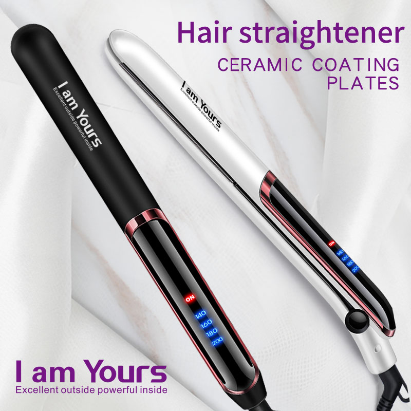 Yours Hair Straightener with LED Temperature Display - Image 3