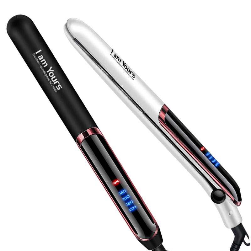 Yours Hair Straightener with LED Temperature Display - Image 2