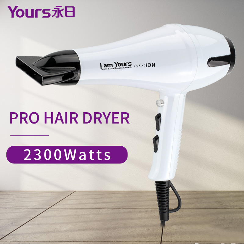 YOURS Pro Hair Dryer with Diffuser AC - Image 3