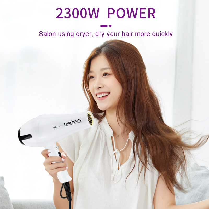 YOURS Pro Hair Dryer with Diffuser AC - Image 2