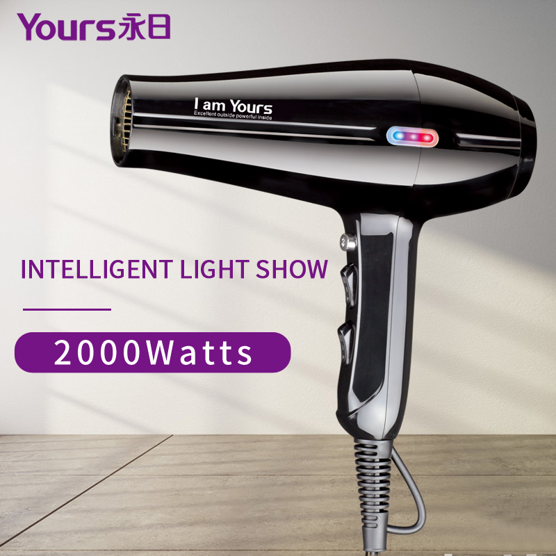 YOURS Pro Hair Dryer with Diffuser - Image 3